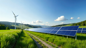 Solarenergie: Herausforderungen, Rückschritte und Zukunftsaussichten in Deutschland