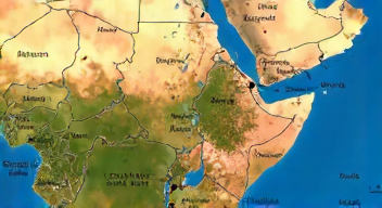 Somalias Position im geopolitischen Kontext (3/10)