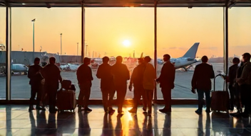 Soziale Aspekte der Luftfahrt und deren Auswirkungen (6/10)