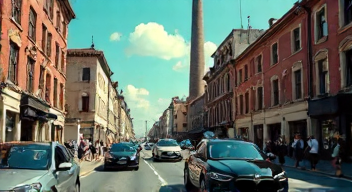 Soziale Auswirkungen der Automobilindustrie (6/10)