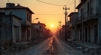 Soziale Auswirkungen des Krieges: Flucht und Migration (6/10)