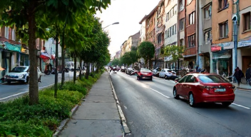 Soziale Auswirkungen des Verkehrs auf die Gemeinschaft (6/10)