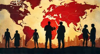 Soziale Auswirkungen geopolitischer Entscheidungen (6/10)