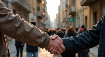 Soziale Bewegungen in Krisenzeiten (6/10)