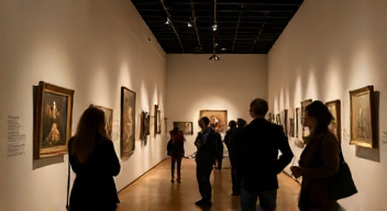 Soziale Dimensionen der Kunst und ihre Rezeption (7/10)