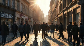 Soziale Dimensionen von Konflikten (6/10)