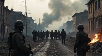 Soziale Dynamiken im Krieg (6/10)