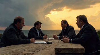 Soziale Dynamiken und ihre Rolle im Nahostkonflikt (6/10)