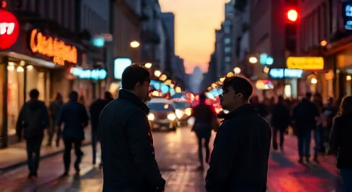 Soziale Dynamiken und Kriminalität (6/10)