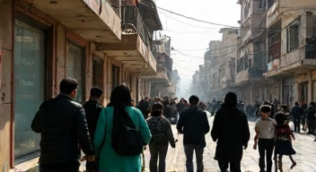 Soziale Herausforderungen der iranischen Gemeinschaft (5/10)