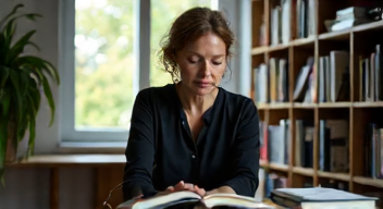 Soziale Implikationen: Prof. Lisa Meier, Soziologin (6/10)