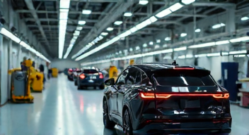 Strukturelle Veränderungen im Automobilsektor (3/10)