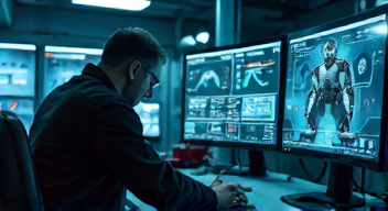 Technologie und die Inszenierung von Gewalt (4/10)