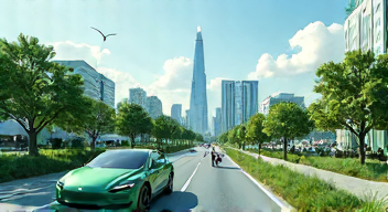 Technologische Innovationen als Lösung für wirtschaftliche Probleme (4/10)