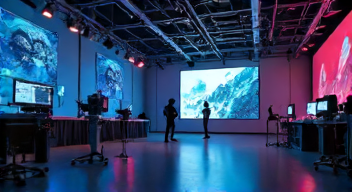 Technologische Innovationen und die Zukunft des Films (4/10)