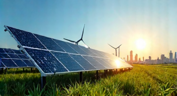 Technologische Innovationen und ihre Bedeutung für die Solarenergie (4/10)