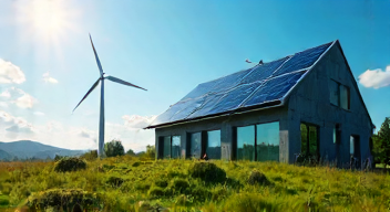 Technologische Lösungen für Energieprobleme (4/10)