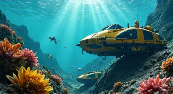 Technologische Perspektiven auf den Tiefseebergbau (4/10)