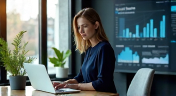 Technologische Perspektiven: Dr. Edeltraud Wagner, Expertin für Digitalisierung (4/10)