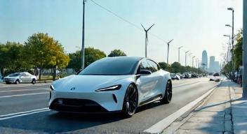 Technologischer Fortschritt in der Mobilität (4/10)