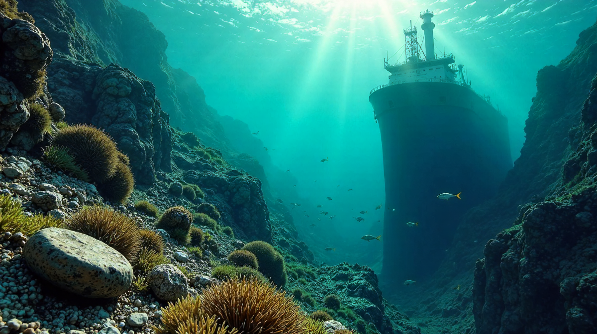 Tiefseebergbau: Rohstoffe, Ökologie und die Zukunft der Meere