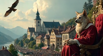 Tiere in der Kultur: Ein Spiegel der Gesellschaft (3/10)