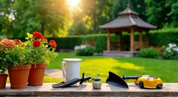 Verantwortung der Gartenexperten: Einfluss auf die Community (5/10)