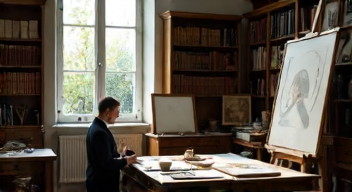 Wirtschaftliche Aspekte der Kunstproduktion (8/10)