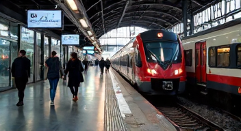 Wirtschaftliche Aspekte des Bahnverkehrs (8/10)