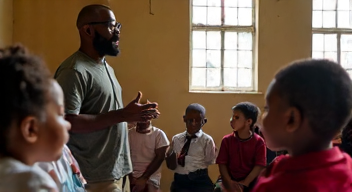 Xavier Naidoo und die Verantwortung für die Kinder (1/10)