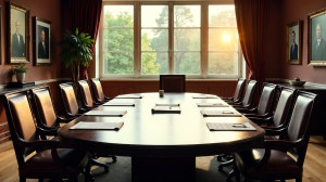 ZDF-Intendantenwahl: Macht, Kontrolle und der Einfluss der Politik