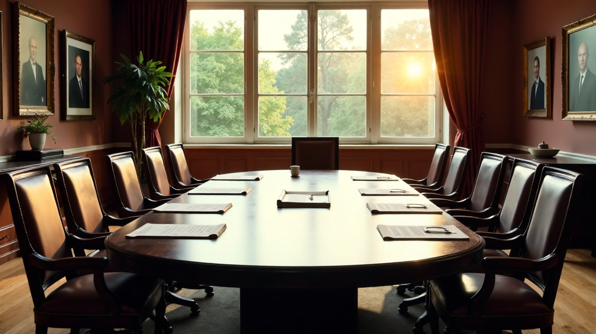 ZDF-Intendantenwahl: Macht, Kontrolle und der Einfluss der Politik