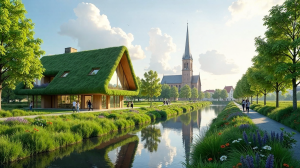 Zukunftsvisionen für Luckenwalde: Architektur, Geschichte, Kreativität