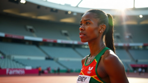 Caster Semenya und die Debatte um Geschlecht im Sport: DSD, Fairness, Olympische Spiele