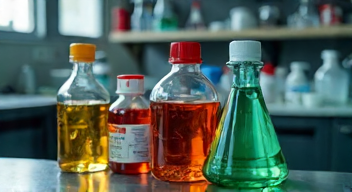 Chemische Inhaltsstoffe und deren Risiken (3/10)