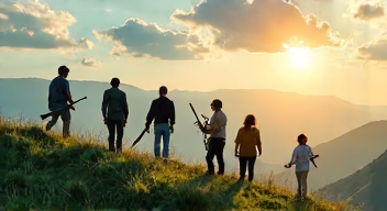 Das sind die Top 7 Schritte beim Friedensprozess