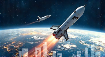 Das sind die Top 7 Schritte beim Raumfahrtprojekt