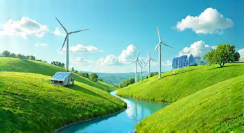 Das sind die Top 7 Schritte beim Übergang zu erneuerbaren Energien