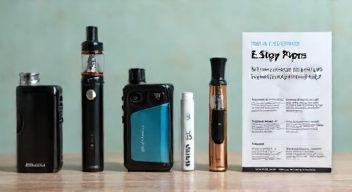 Das sind die Top 7 Schritte beim Umgang mit E-Zigaretten