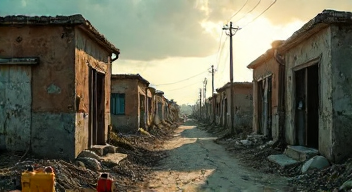 Der Alltag im Krisengebiet und die Herausforderungen