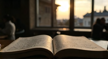 Der Dialog in Krisenzeiten: Ich bin Leonard Cohen (Sänger und Songwriter, 1934-2016)