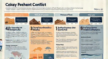 Die 5 meistgestellten Fragen (FAQ) zu geopolitischen Konflikten