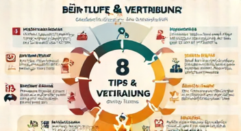 Die besten 8 Tipps bei Flucht und Vertreibung