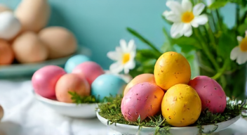 Die besten 8 Tipps bei Ostern