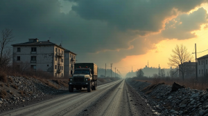 Die Eskalation in der Ukraine: Angriffe, Politik und Frieden im Fokus