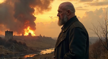 Die Kraft der Kunst im Krieg (3/10)