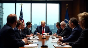 Die NATO unter Druck: Donald Trump und die Verteidigungsallianz (6/10)