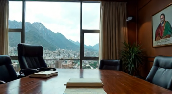 Die Perspektive des Regimes: Modschtaba Chamenei und der Iran (4/10)