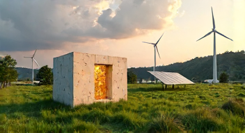 Die Rolle der Kunst in der Energiewende (9/10)