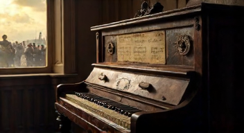 Die Rolle der Musik im Krieg (10/10)